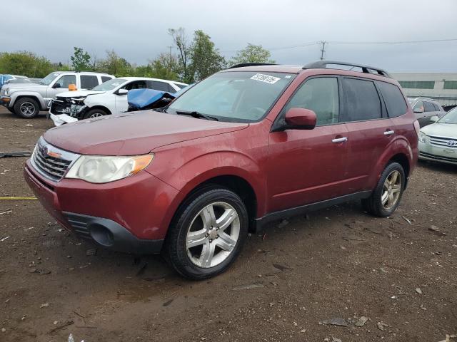 2010 Subaru Forester 2.5X Premium