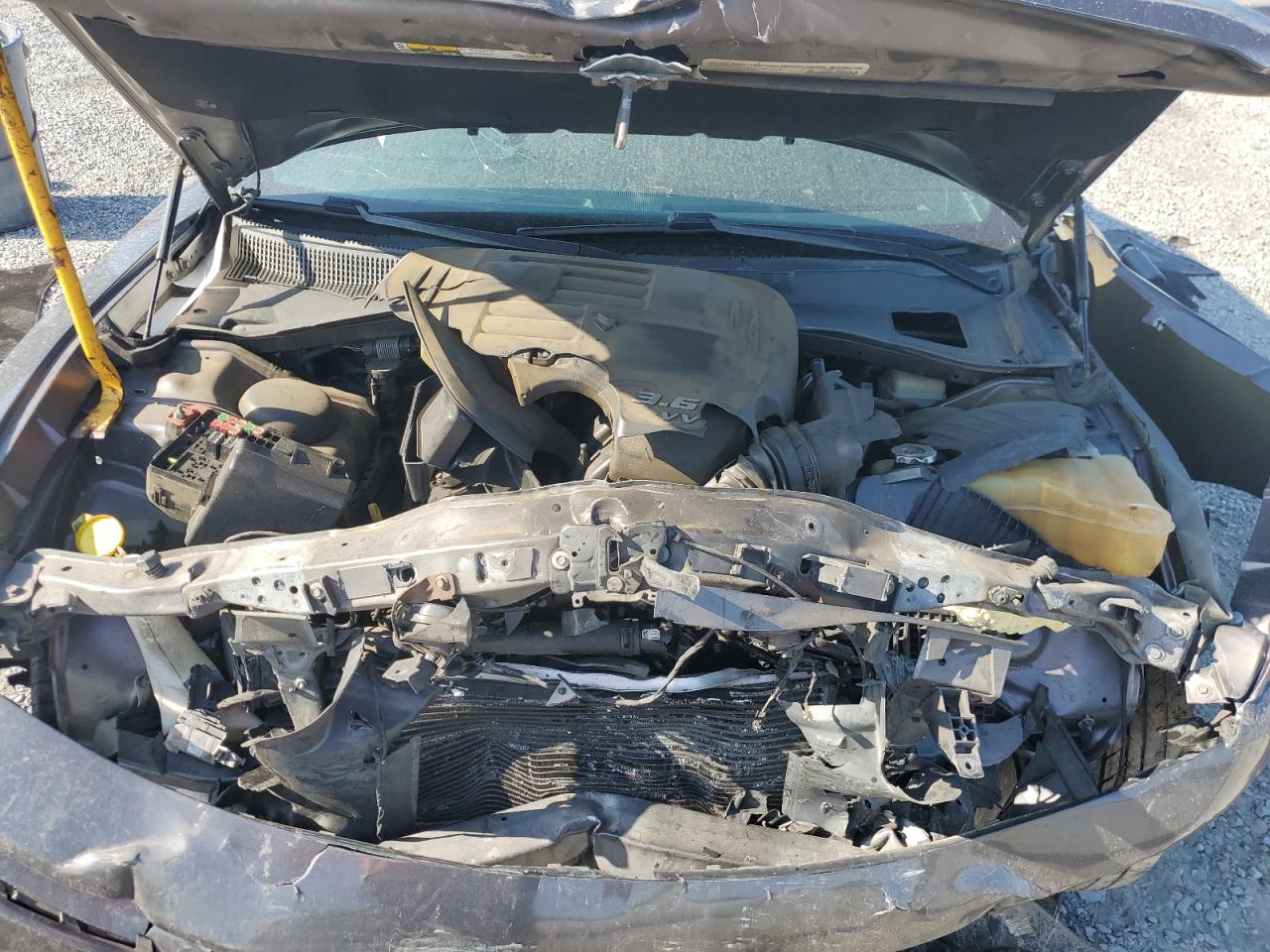 2015 Dodge Charger Se VIN: 2C3CDXBG2FH721885 Lot: 56204625