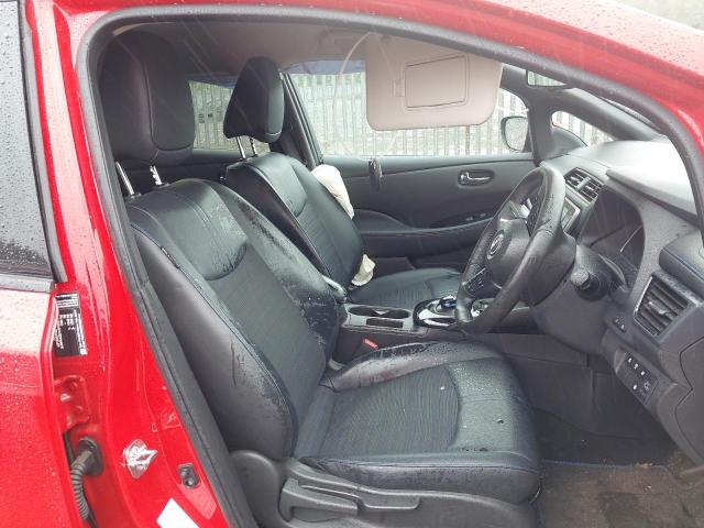 2022 NISSAN LEAF 110KW N-CONNECTA 39KWH 5DR AUTO