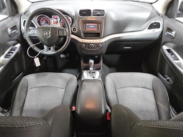  DODGE JOURNEY 2017 Red