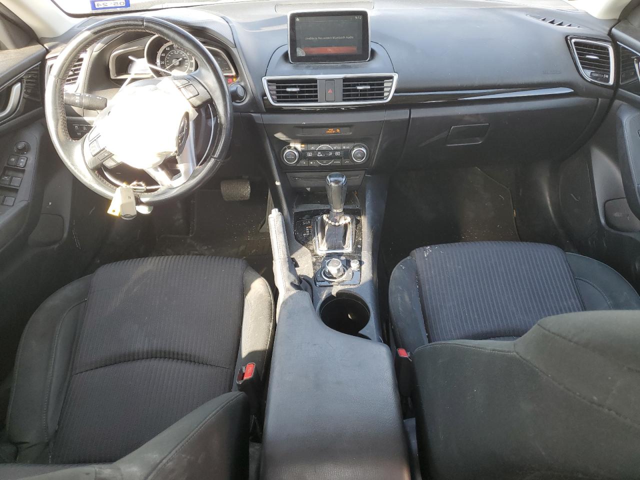 2016 Mazda 3 Touring VIN: 3MZBM1W77GM281127 Lot: 56937035