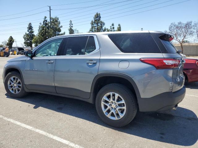  CHEVROLET TRAVERSE 2020 Charcoal