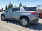 2020 Chevrolet Traverse Ls en Venta en Rancho Cucamonga, CA - Side