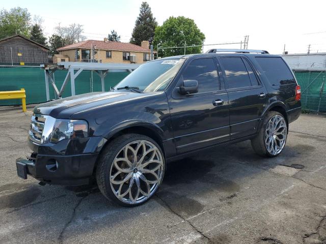 Паркетники FORD EXPEDITION 2012 Чорний