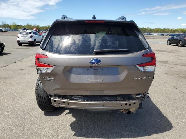  SUBARU FORESTER 2024 tan