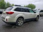 2011 Subaru Outback 2.5I Premium للبيع في Arlington، WA - Front End