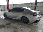 2021 Lexus Is 350 F Sport للبيع في Homestead، FL - Side