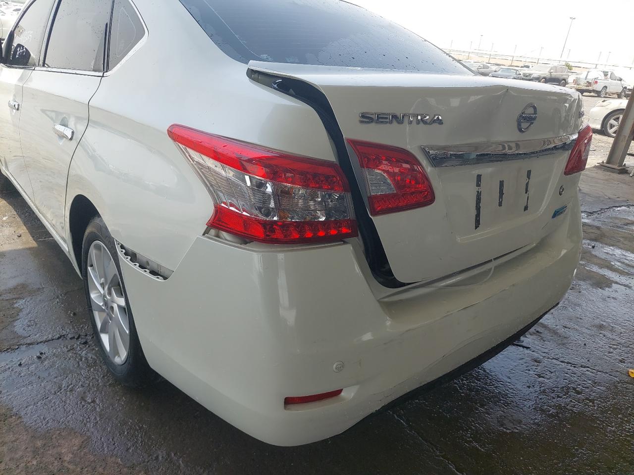 MNTAB7A98G6006178 - 2016 Nissan Sentra - #58643225