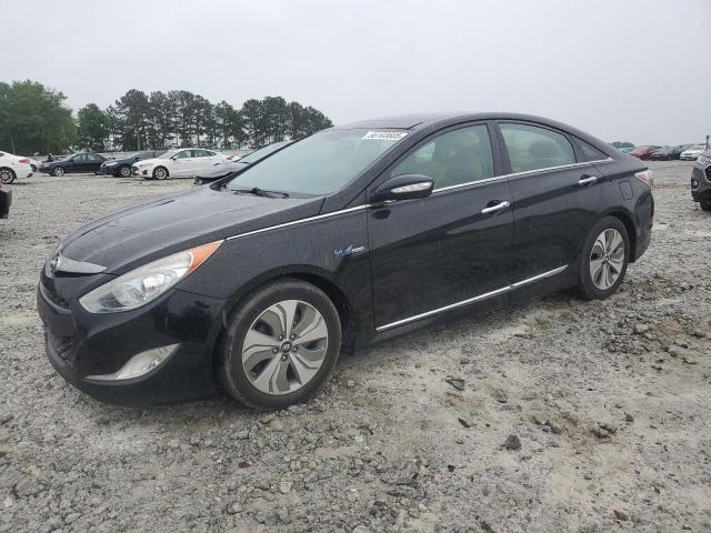 2015 Hyundai Sonata Hybrid