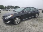 2015 Hyundai Sonata Hybrid за продажба в Loganville, GA - Minor Dent/Scratches