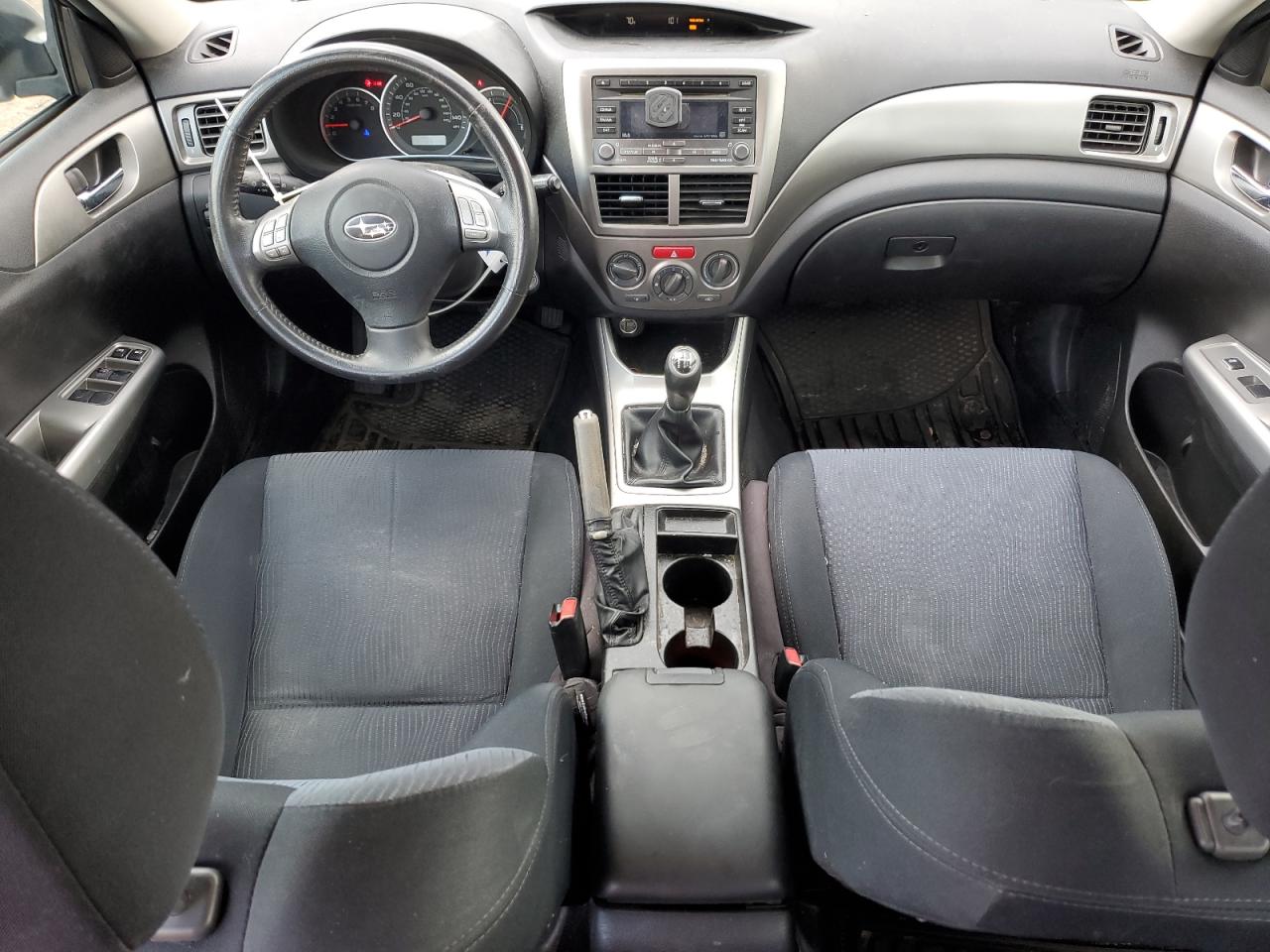 2009 Subaru Impreza Outback Sport VIN: JF1GH63699G817794 Lot: 58739405