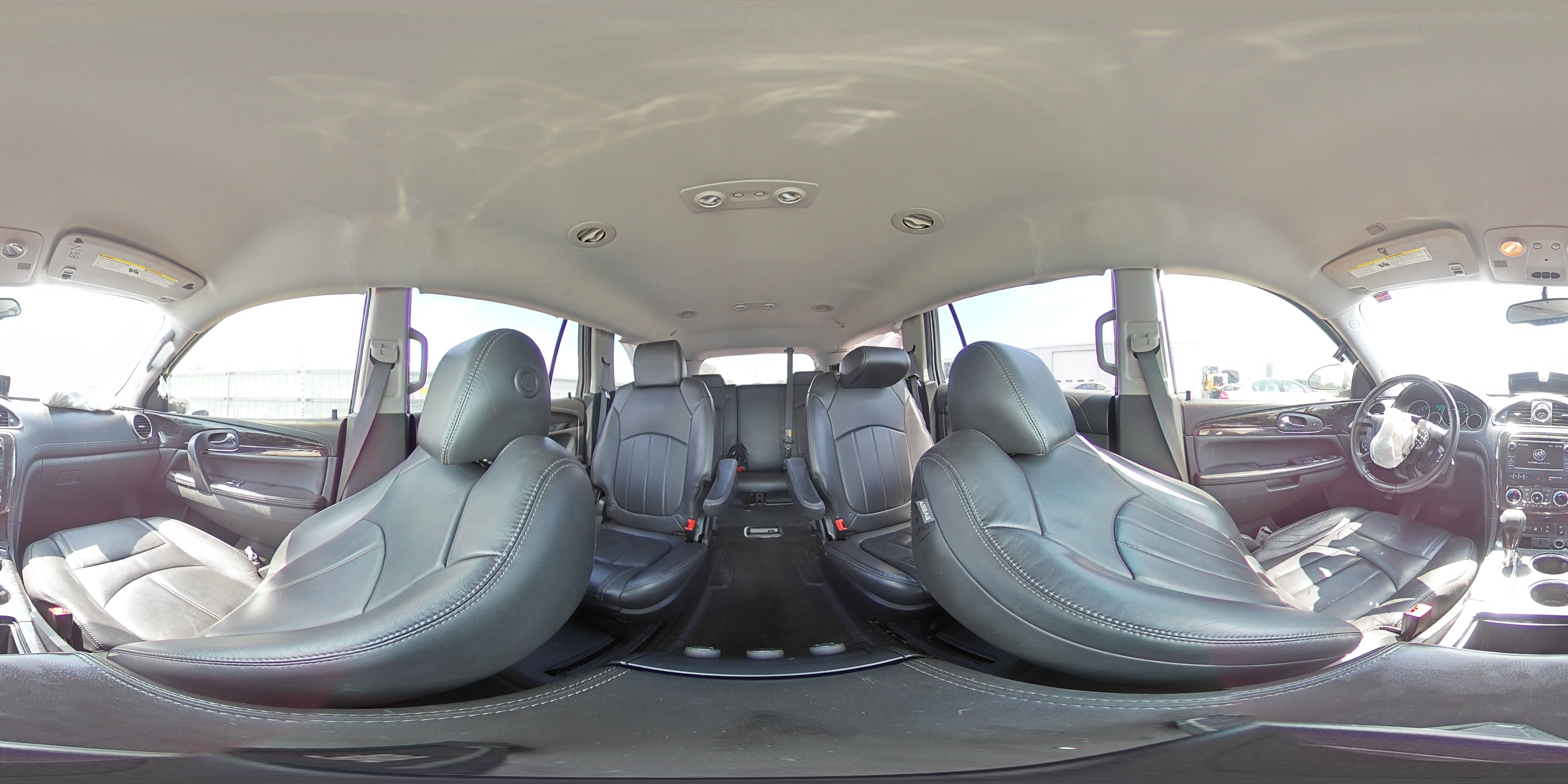 2015 Buick Enclave VIN: 5GAKRBKD1FJ115530 Lot: 57948995