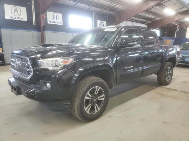 2017 Toyota Tacoma Double Cab