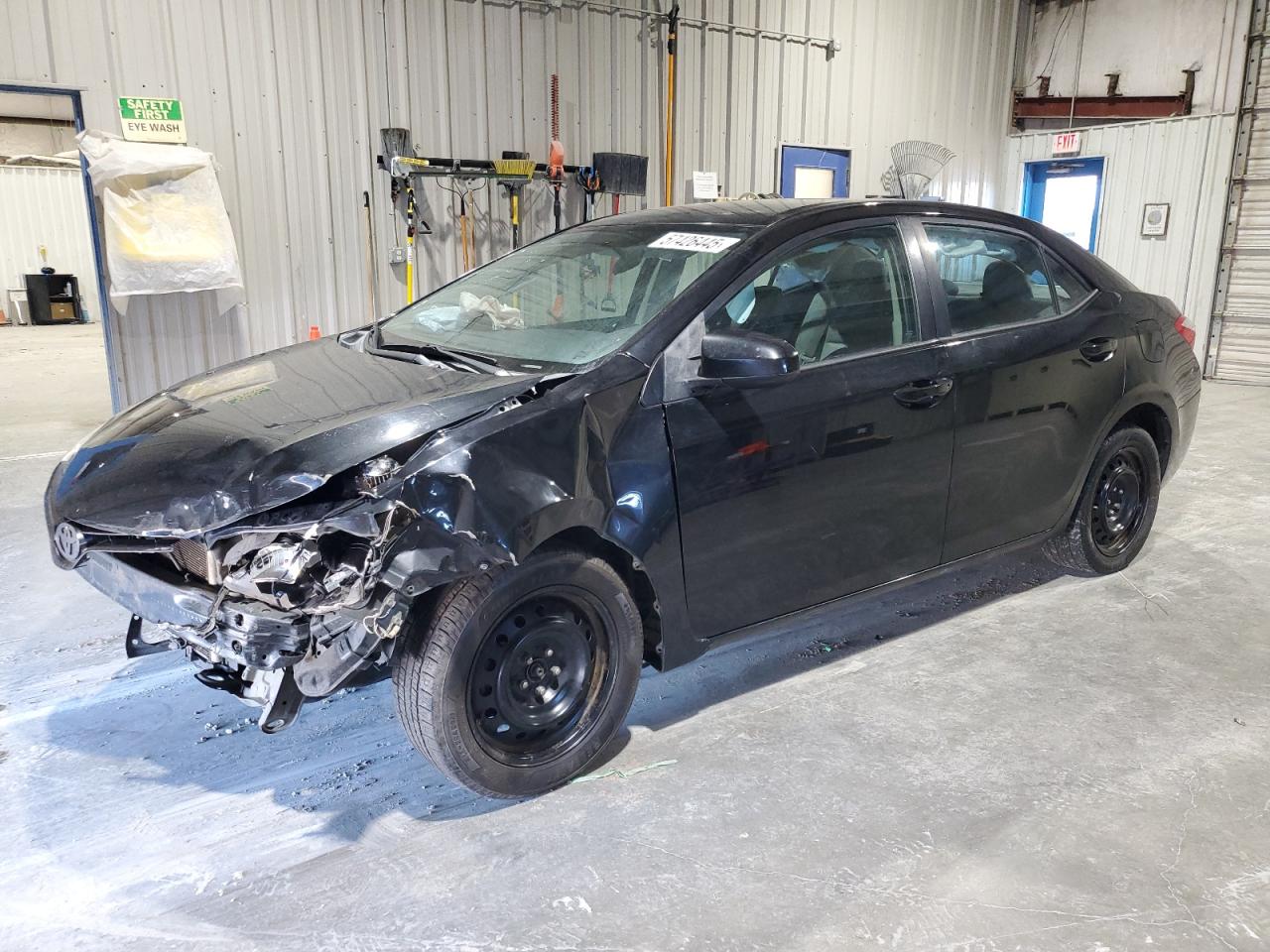 2015 Toyota Corolla L for Sale in Tulsa, OK - Front End