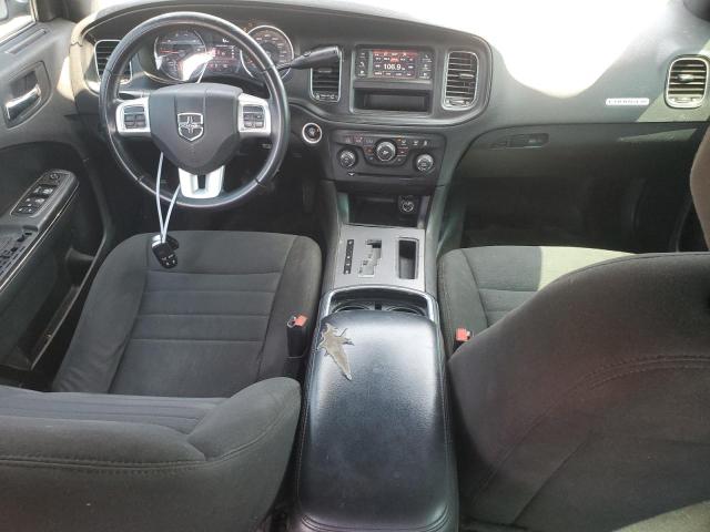  DODGE CHARGER 2014 Czarny