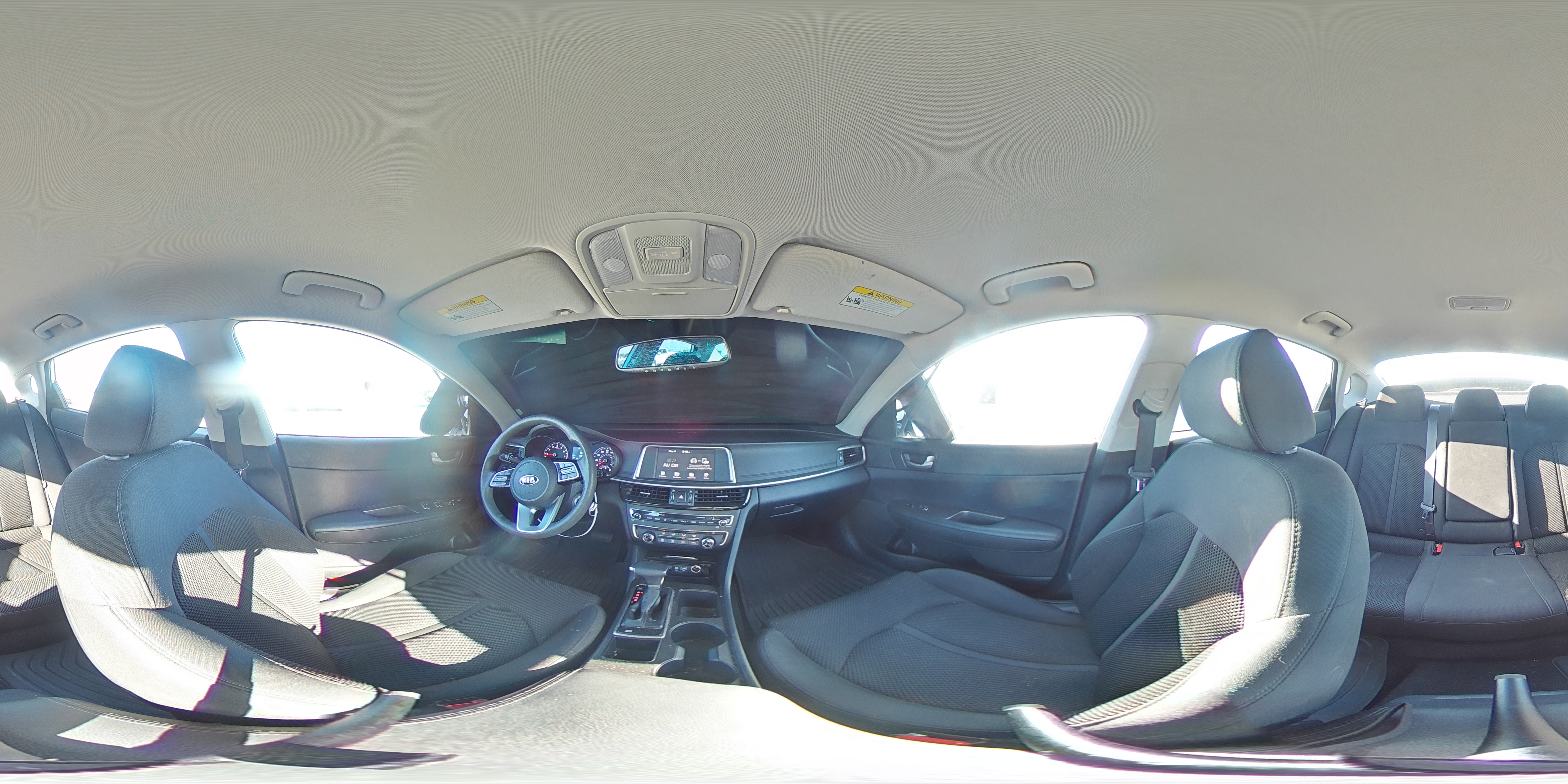 2019 Kia Optima Lx VIN: 5XXGT4L3XKG345072 Lot: 55913355