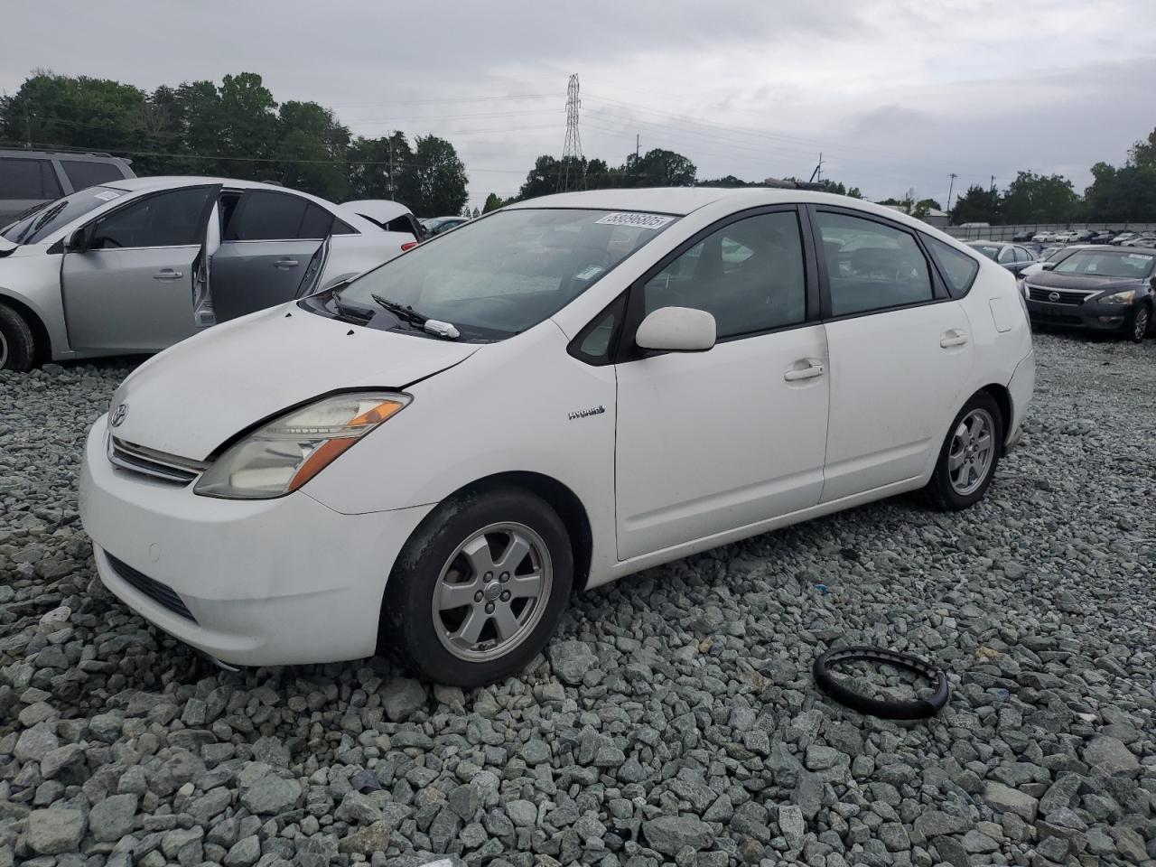 2008 Toyota Prius for Sale in Mebane, NC - Rear End