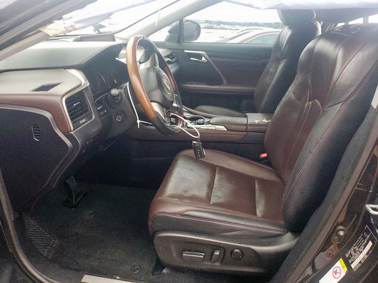 2017 Lexus Rx 350 Base VIN: 2T2ZZMCA7HC053171 Lot: 55766595