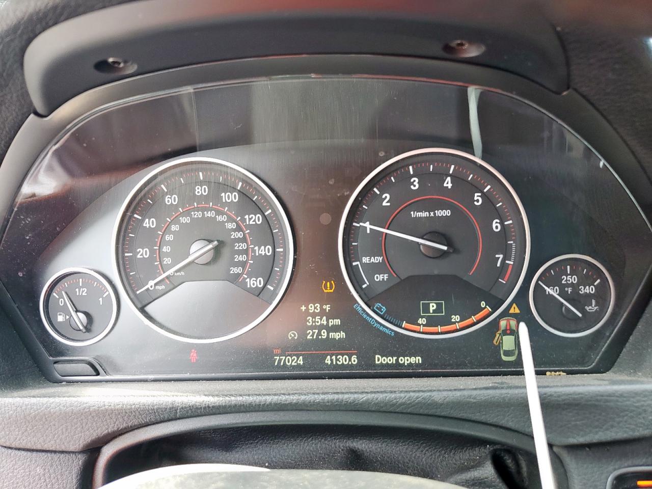 2014 BMW 428 I VIN: WBA3N3C55EK230214 Lot: 56896865