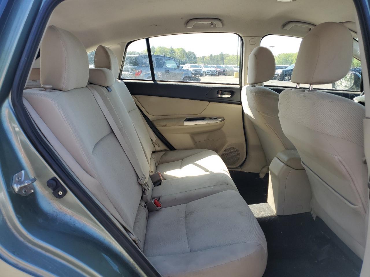 2015 Subaru Impreza Premium VIN: JF1GPAC62FH229120 Lot: 53790705