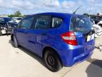 2011 HONDA JAZZ I-VTE for sale at Copart SANDY