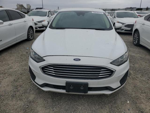  FORD FUSION 2019 Білий