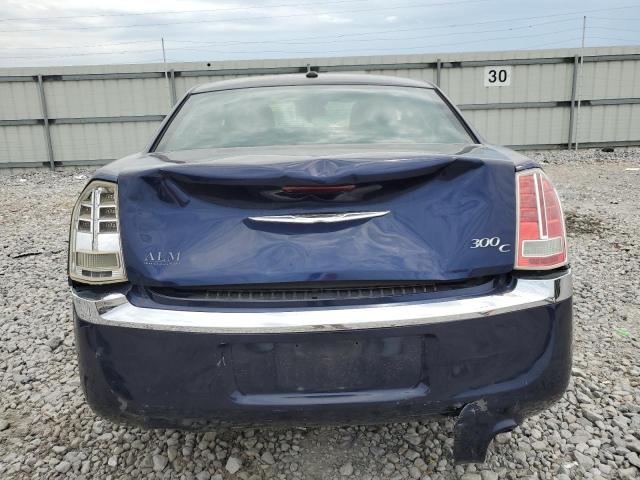 Sedans CHRYSLER 300 2014 Blue