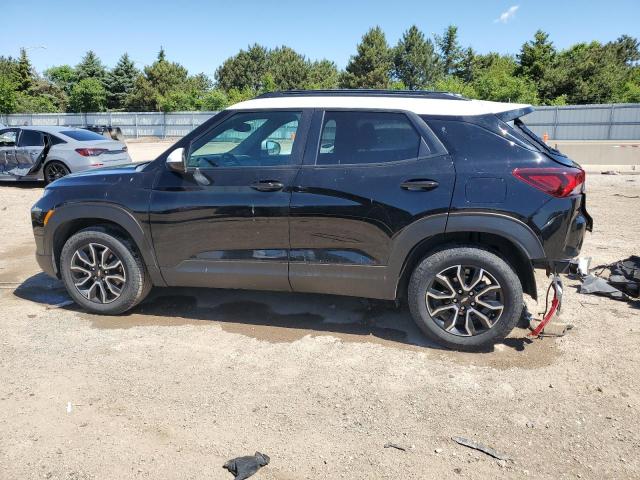  CHEVROLET TRAILBLZR 2023 Черный