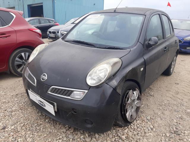 2008 NISSAN MICRA ACENTA  for sale at Copart ROCHFORD