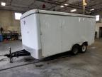 2020 Carry-On 8.5X16Cgrecp Enclosed Cargo Trailer en Venta en Ham Lake, MN - Rear End