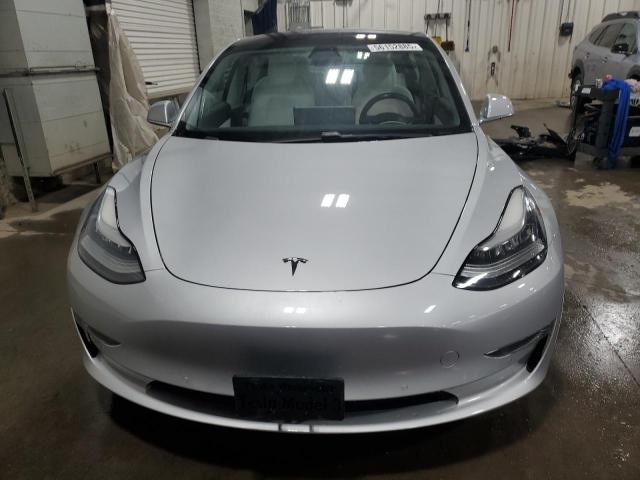  TESLA MODEL 3 2018 Silver