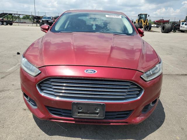  FORD FUSION 2014 Красный