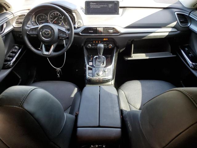 MAZDA CX-9 2023 Синий