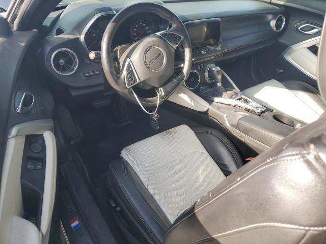  CHEVROLET CAMARO 2016 Szary