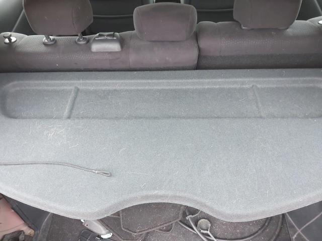 2017 NISSAN LEAF ACENT