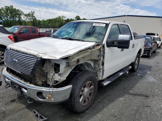 2008 Ford F150 Supercrew