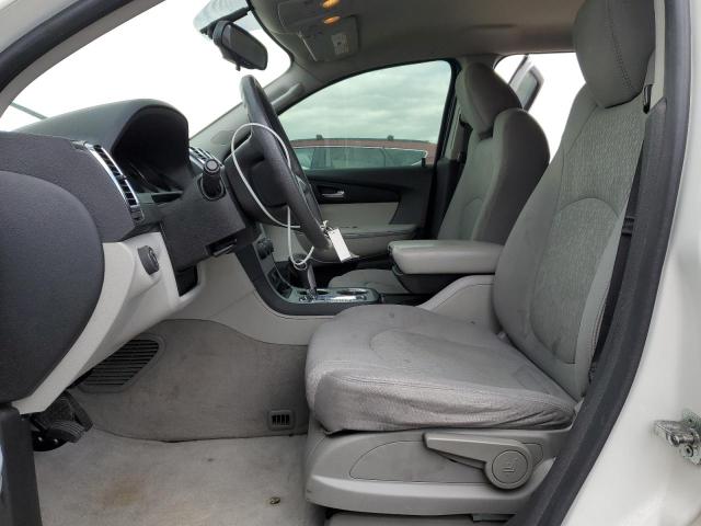  GMC ACADIA 2012 Biały