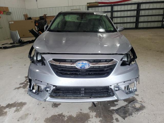  SUBARU LEGACY 2022 Сріблястий