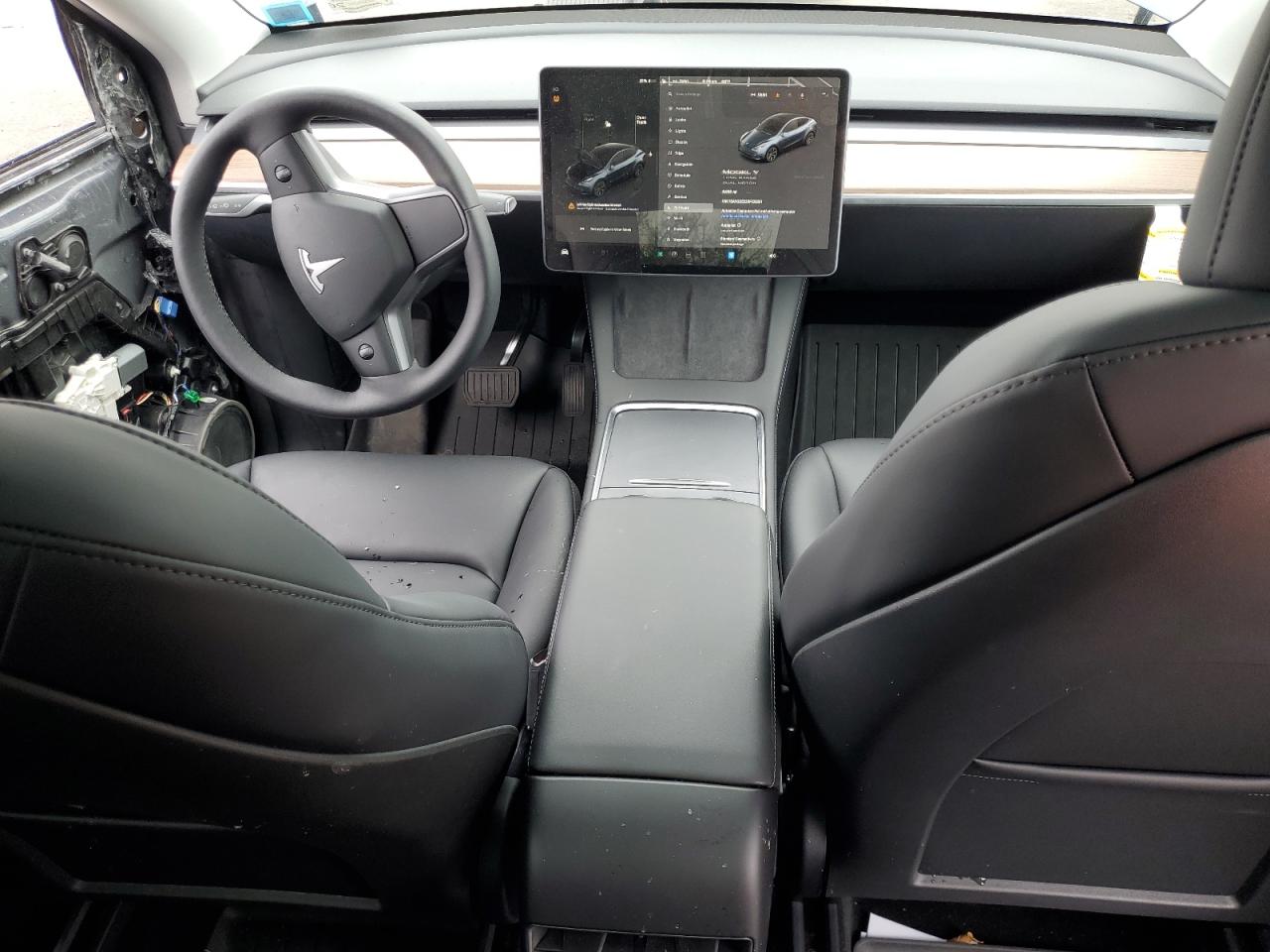 2024 Tesla Model Y VIN: 7SAYGDEE2RF132351 Lot: 56533415