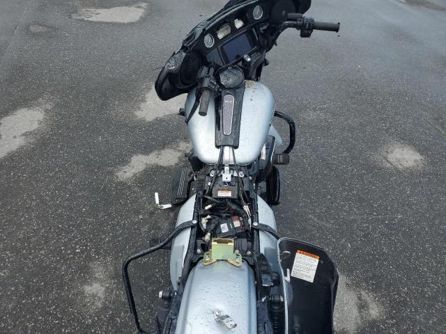  HARLEY-DAVIDSON FLHXS 2019 Серый