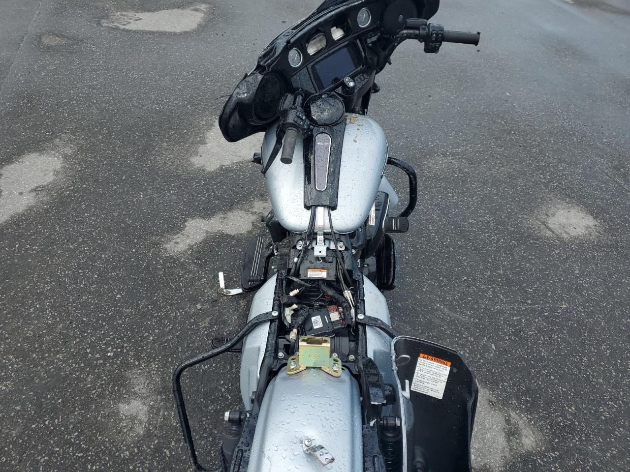 2019 Harley-Davidson Flhxs VIN: 1HD1KRP10KB679551 Lot: 56238645