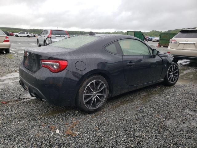  TOYOTA 86 2017 Черный