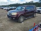 2009 Honda Pilot Touring იყიდება Greenwell Springs-ში, LA - Rear End