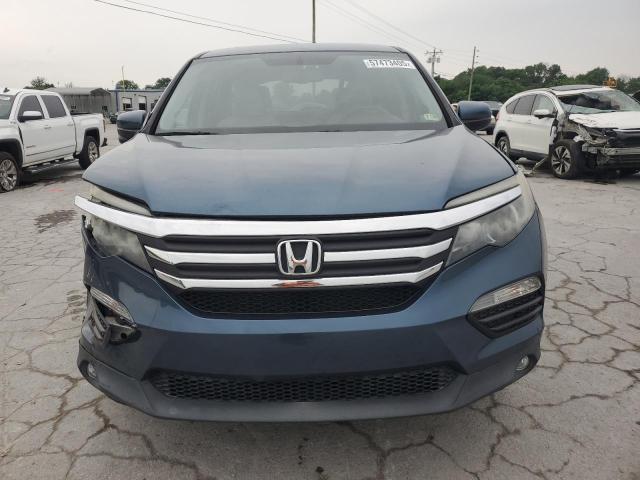  HONDA PILOT 2016 Синий