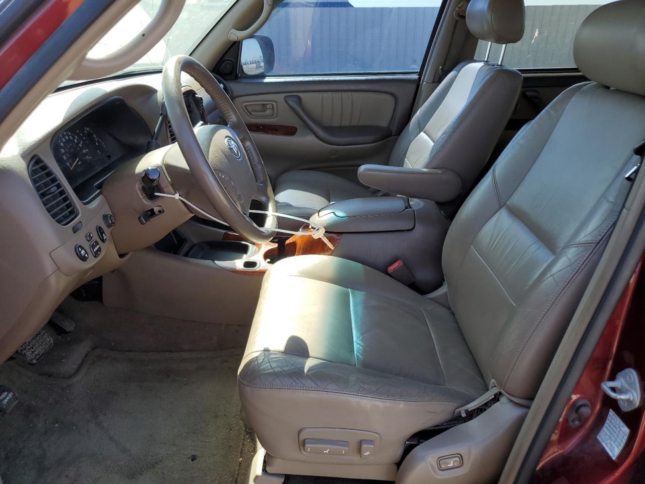2004 Toyota Tundra Double Cab Limited VIN: 5TBDT48154S435637 Lot: 56684855
