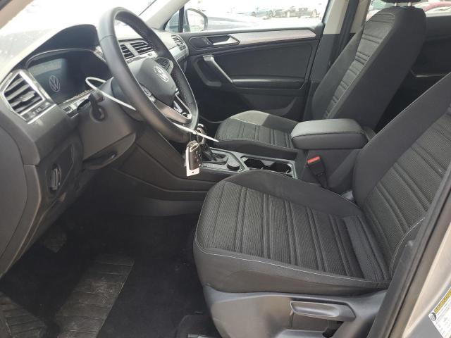  VOLKSWAGEN TIGUAN 2024 Silver