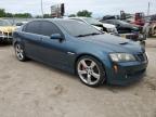 2009 Pontiac G8 Gt en Venta en Wichita, KS - Water/Flood