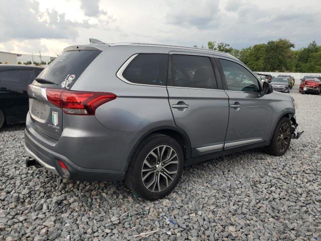  MITSUBISHI OUTLANDER 2017 Gray