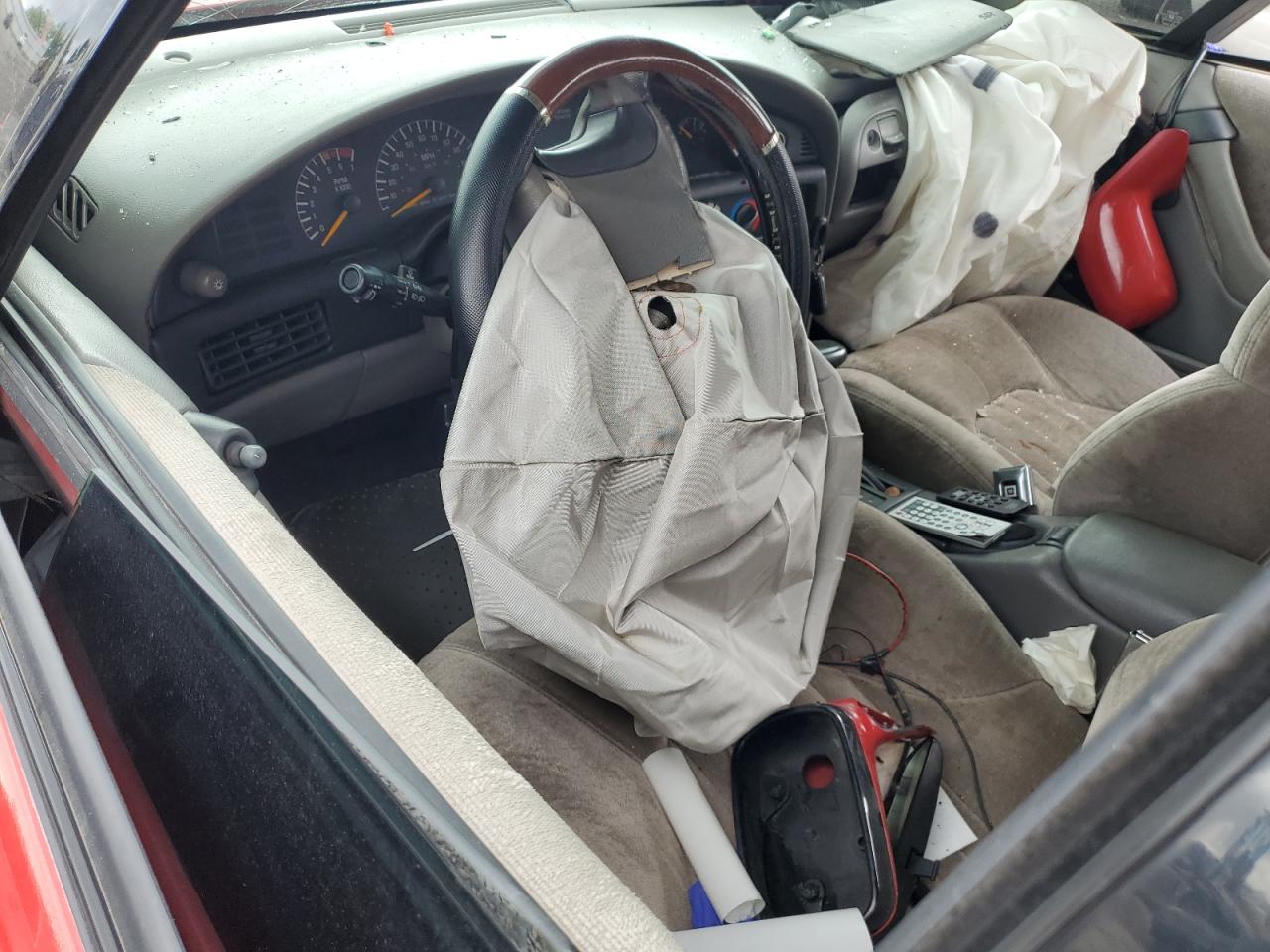 1994 Pontiac Bonneville Se VIN: 1G2HX52L3R4224473 Lot: 55742765