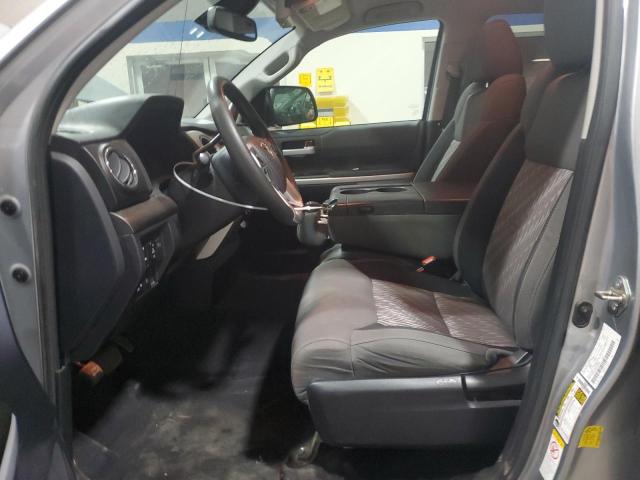  TOYOTA TUNDRA 2019 Silver